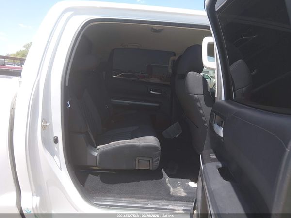 2019 TOYOTA TUNDRA SR5 5.7L V8