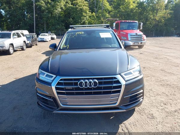 2019 AUDI Q5 45 PREMIUM