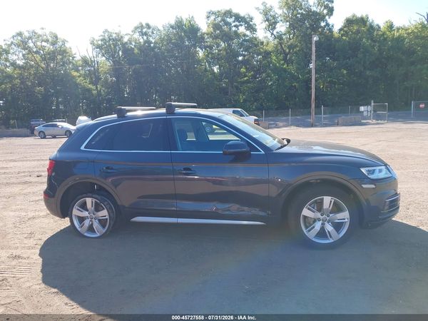 2019 AUDI Q5 45 PREMIUM