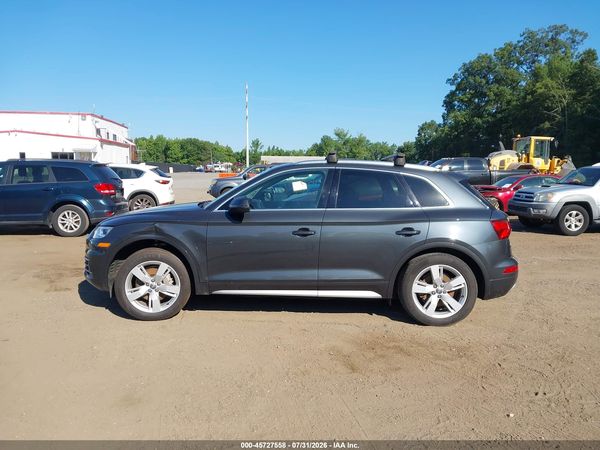 2019 AUDI Q5 45 PREMIUM