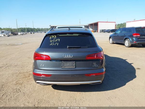 2019 AUDI Q5 45 PREMIUM