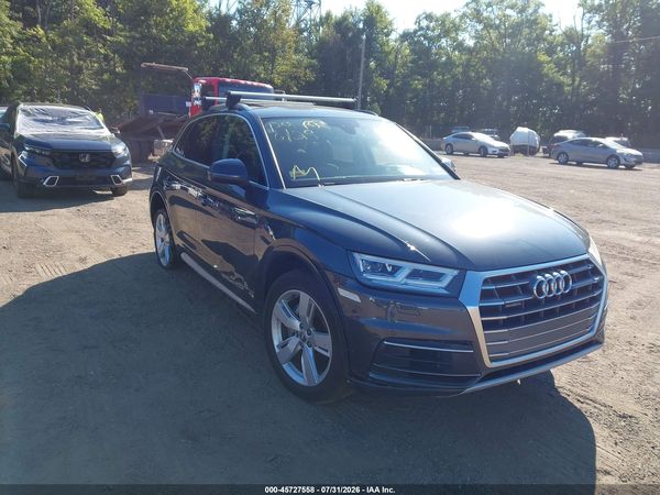2019 AUDI Q5 45 PREMIUM