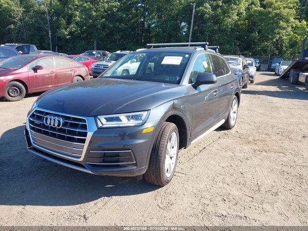 2019 AUDI Q5 45 PREMIUM