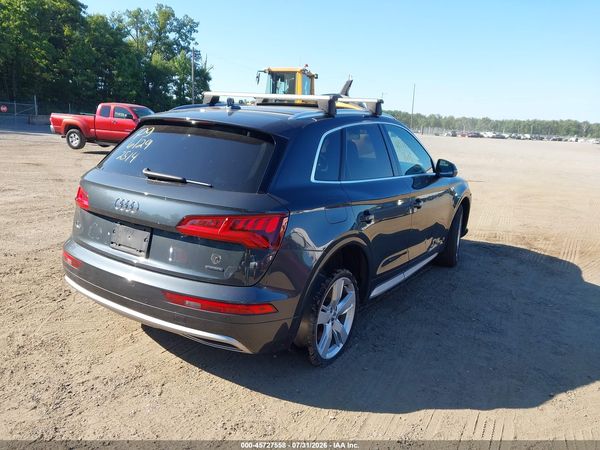 2019 AUDI Q5 45 PREMIUM