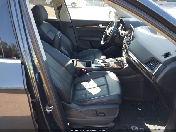 2019 AUDI Q5 45 PREMIUM