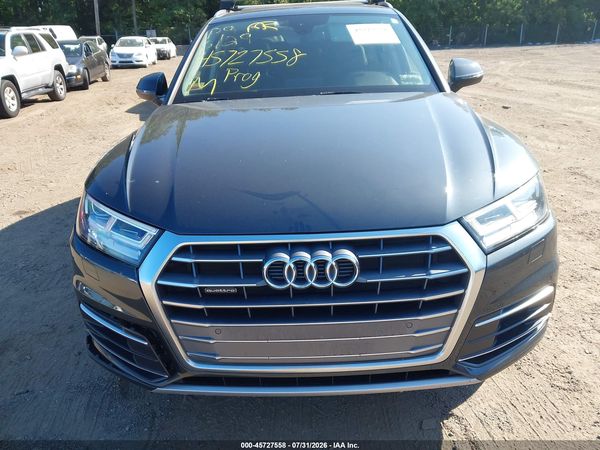 2019 AUDI Q5 45 PREMIUM