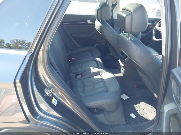2019 AUDI Q5 45 PREMIUM