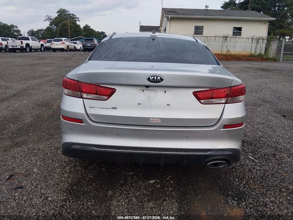 2019 KIA OPTIMA LX