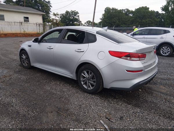 2019 KIA OPTIMA LX