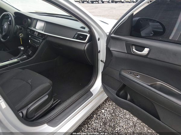 2019 KIA OPTIMA LX