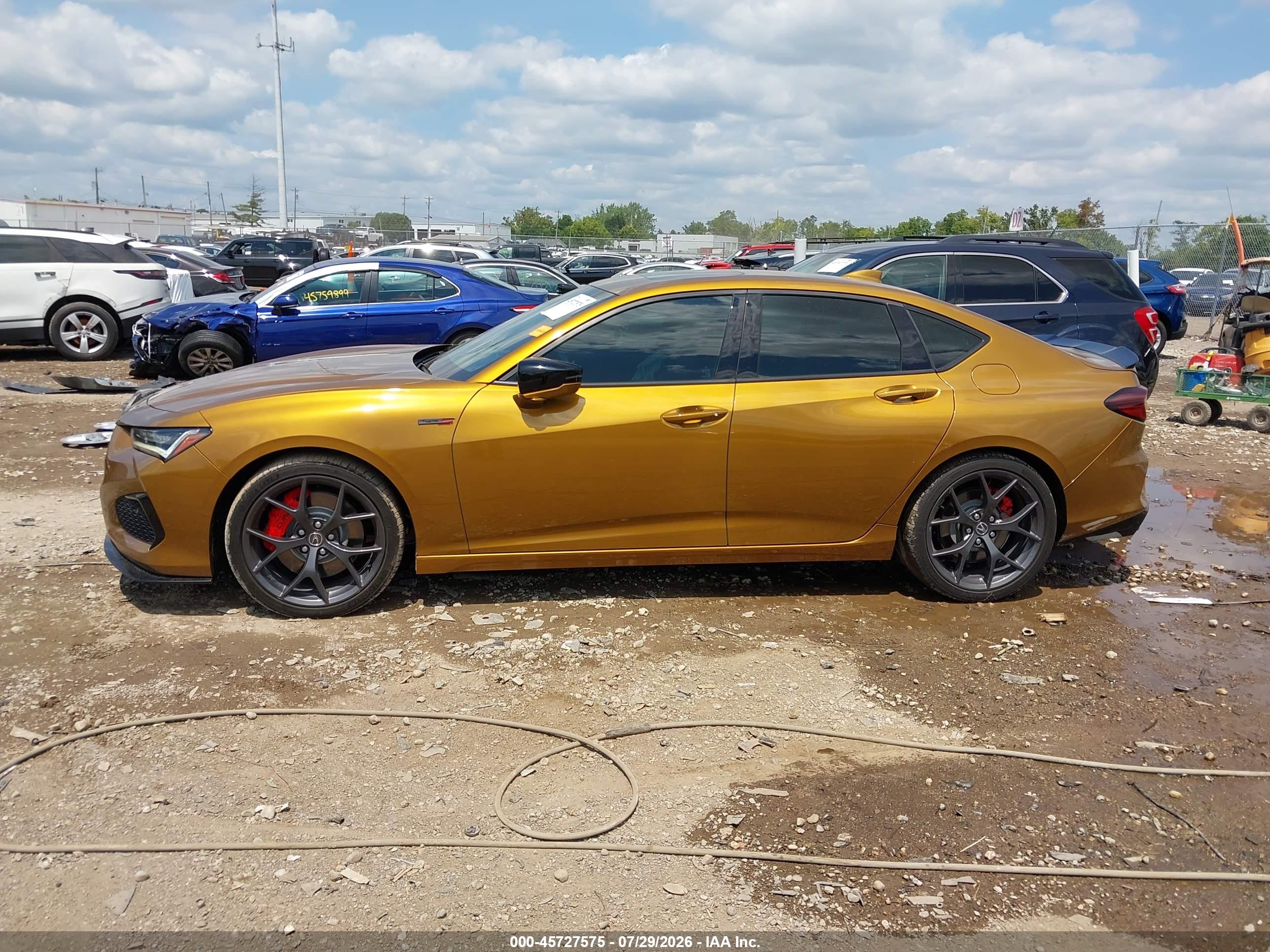 2022 ACURA TLX