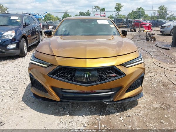 2022 ACURA TLX