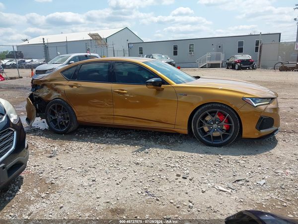 2022 ACURA TLX