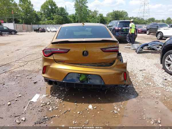2022 ACURA TLX