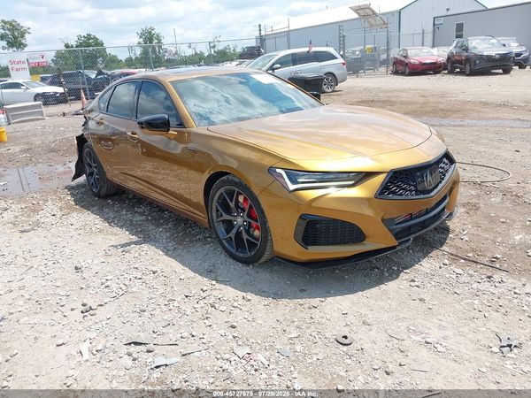 2022 ACURA TLX