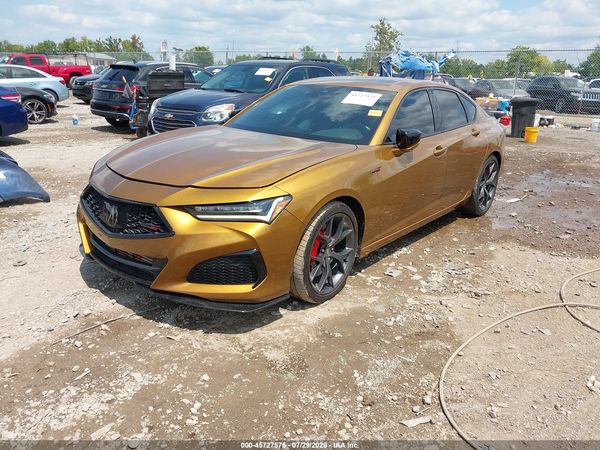 2022 ACURA TLX