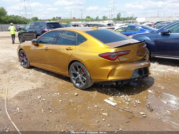 2022 ACURA TLX