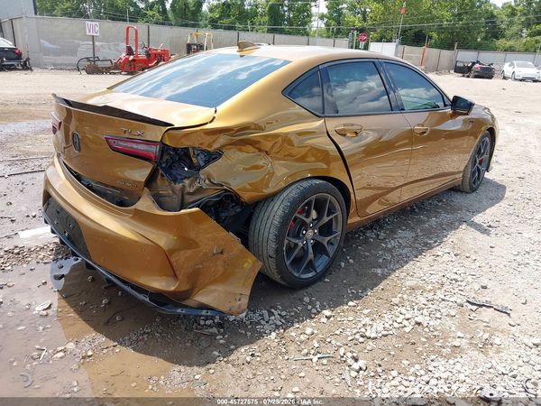 2022 ACURA TLX