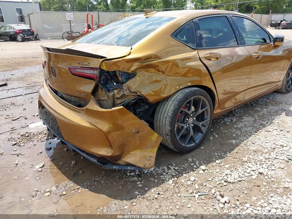 2022 ACURA TLX