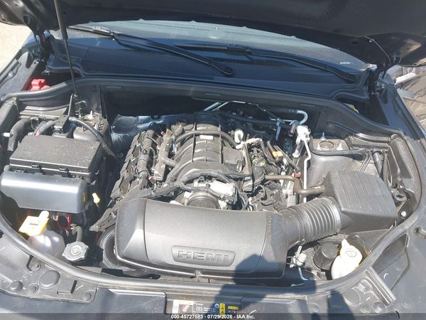 2026 DODGE DURANGO GT PLUS AWD HEMI V8