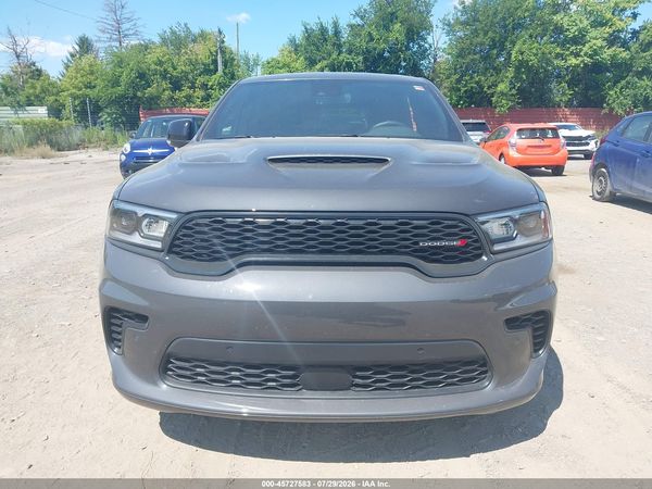 2026 DODGE DURANGO GT PLUS AWD HEMI V8