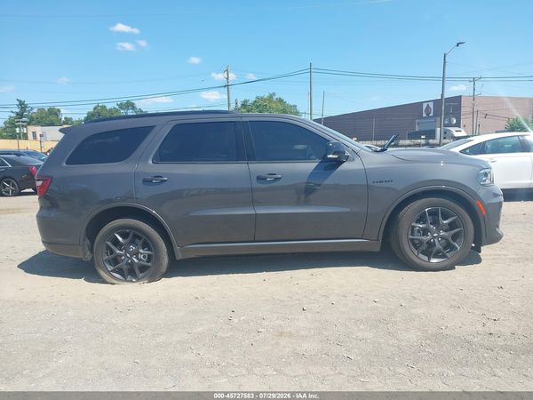 2026 DODGE DURANGO GT PLUS AWD HEMI V8