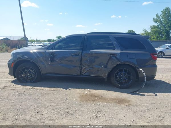 2026 DODGE DURANGO GT PLUS AWD HEMI V8