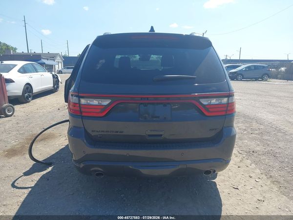 2026 DODGE DURANGO GT PLUS AWD HEMI V8