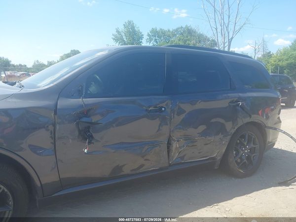 2026 DODGE DURANGO GT PLUS AWD HEMI V8