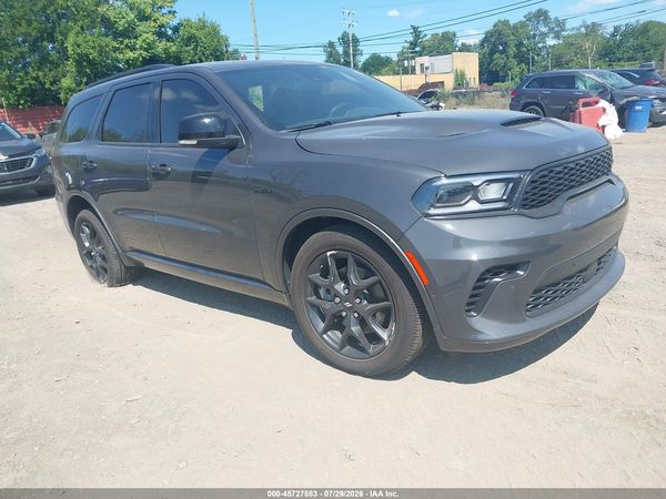 2026 DODGE DURANGO GT PLUS AWD HEMI V8