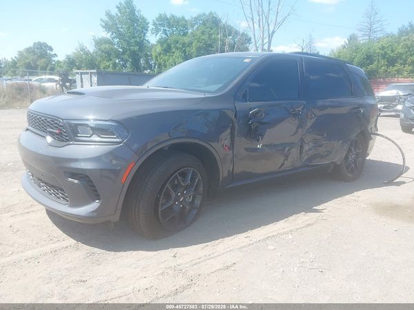 2026 DODGE DURANGO GT PLUS AWD HEMI V8
