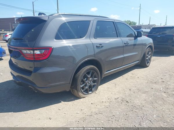 2026 DODGE DURANGO GT PLUS AWD HEMI V8