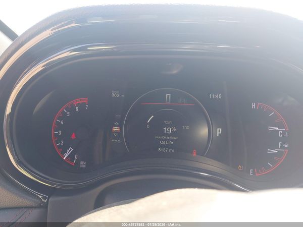 2026 DODGE DURANGO GT PLUS AWD HEMI V8