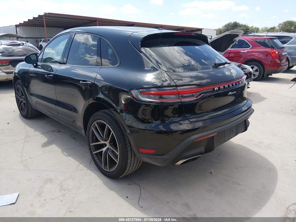 2025 PORSCHE MACAN T