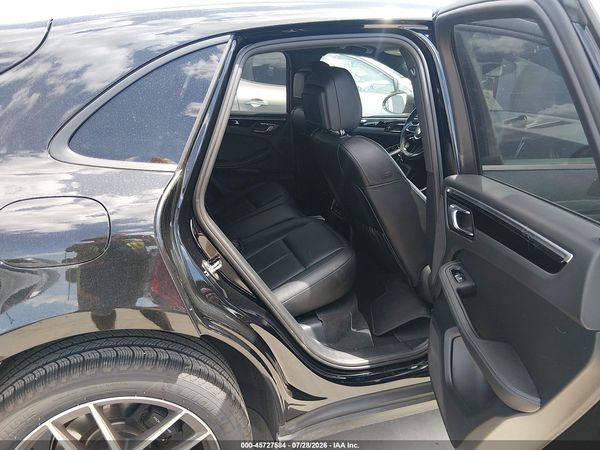2025 PORSCHE MACAN T