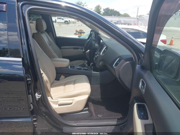 2019 DODGE DURANGO SXT AWD