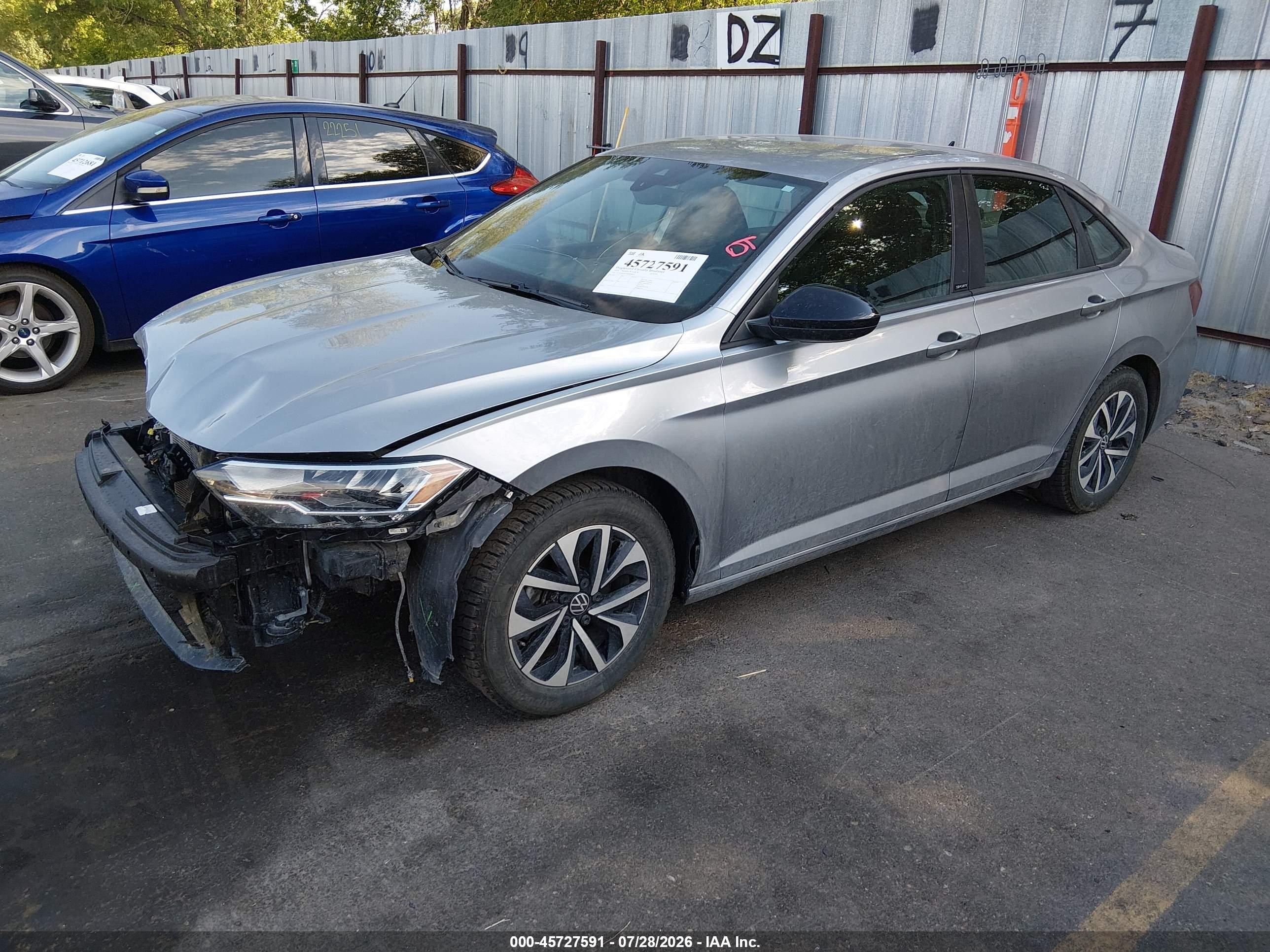 2024 VOLKSWAGEN JETTA 1.5T SPORT — I2