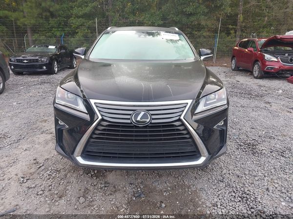 2019 LEXUS RX 350 350 Standard