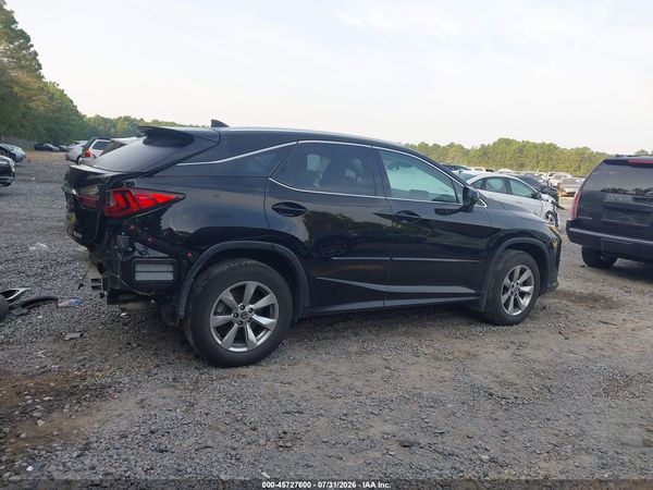 2019 LEXUS RX 350 350 Standard