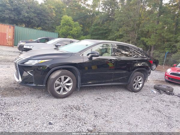 2019 LEXUS RX 350 350 Standard