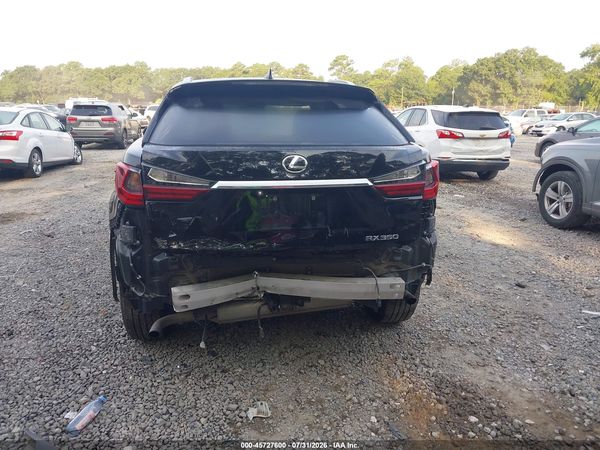 2019 LEXUS RX 350 350 Standard