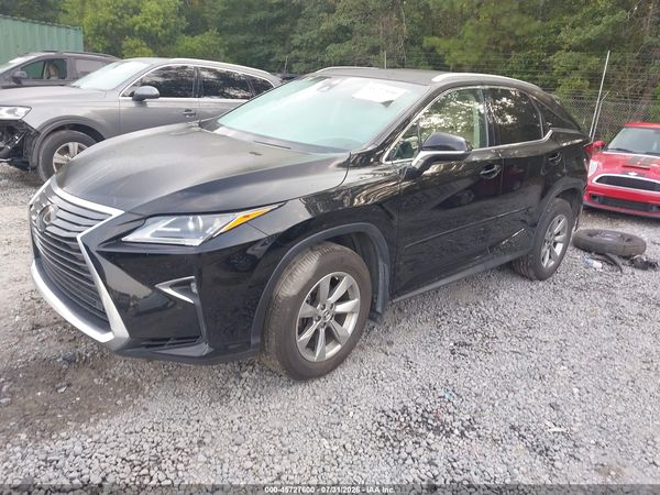 2019 LEXUS RX 350 350 Standard