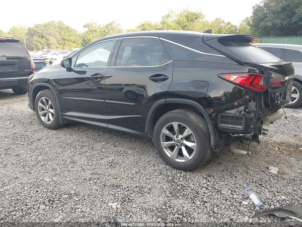 2019 LEXUS RX 350 350 Standard
