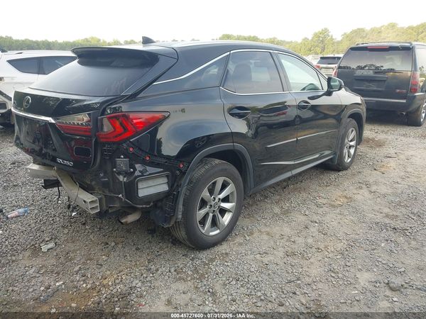 2019 LEXUS RX 350 350 Standard