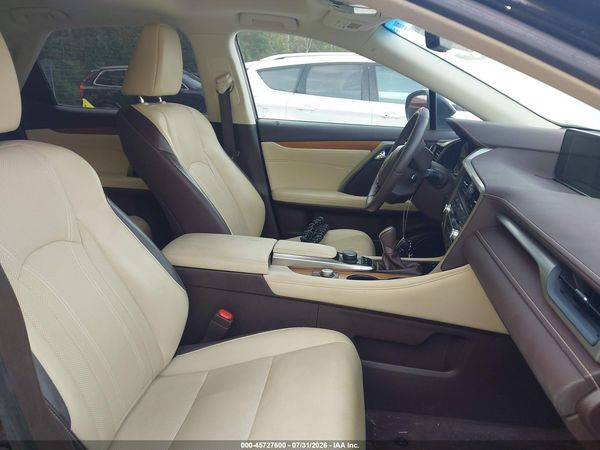 2019 LEXUS RX 350 350 Standard