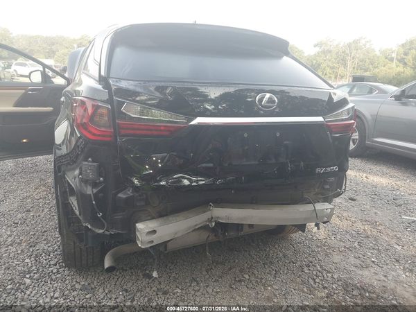 2019 LEXUS RX 350 350 Standard