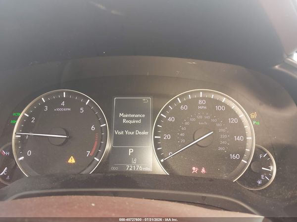 2019 LEXUS RX 350 350 Standard