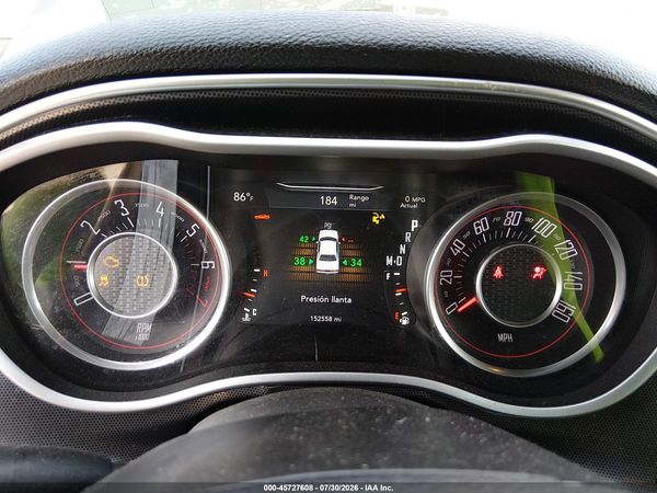 2016 DODGE CHALLENGER SXT