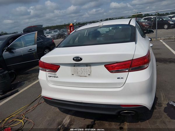 2016 KIA OPTIMA EX