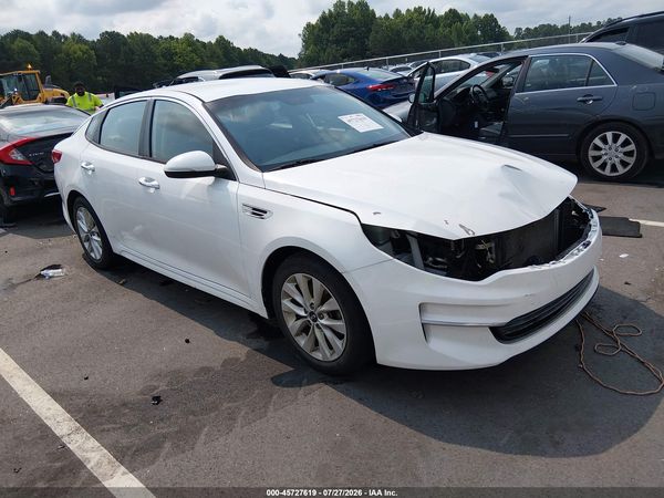 2016 KIA OPTIMA EX